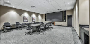 Ford Audio Video, Commercial Office Buildout